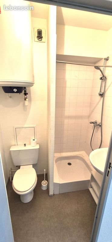 Appartement à louer, 18m², Nantes