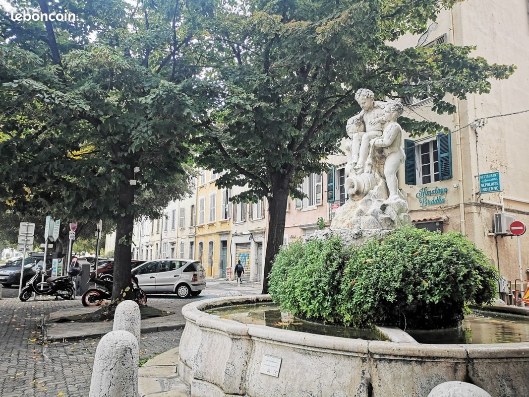 Appartement à louer, 33m², Toulon