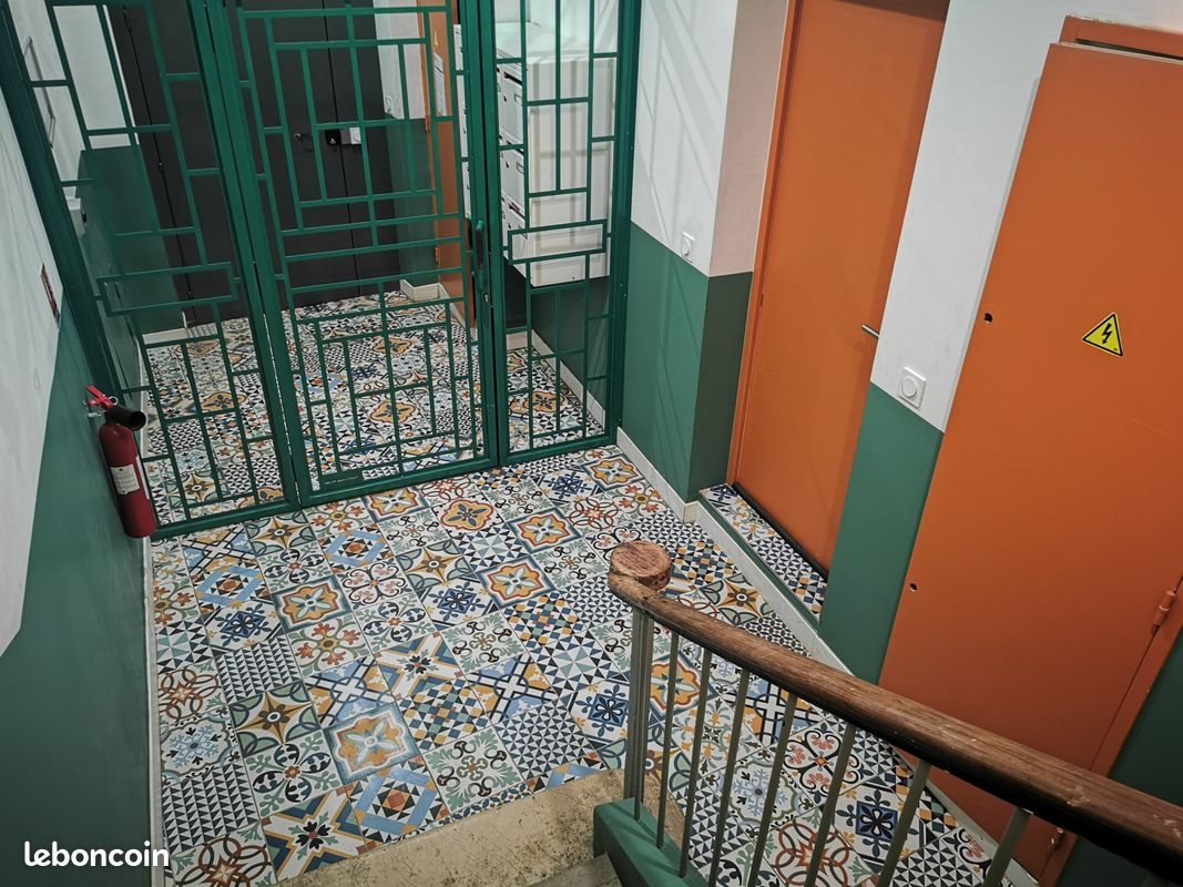 Appartement à louer, 33m², Toulon