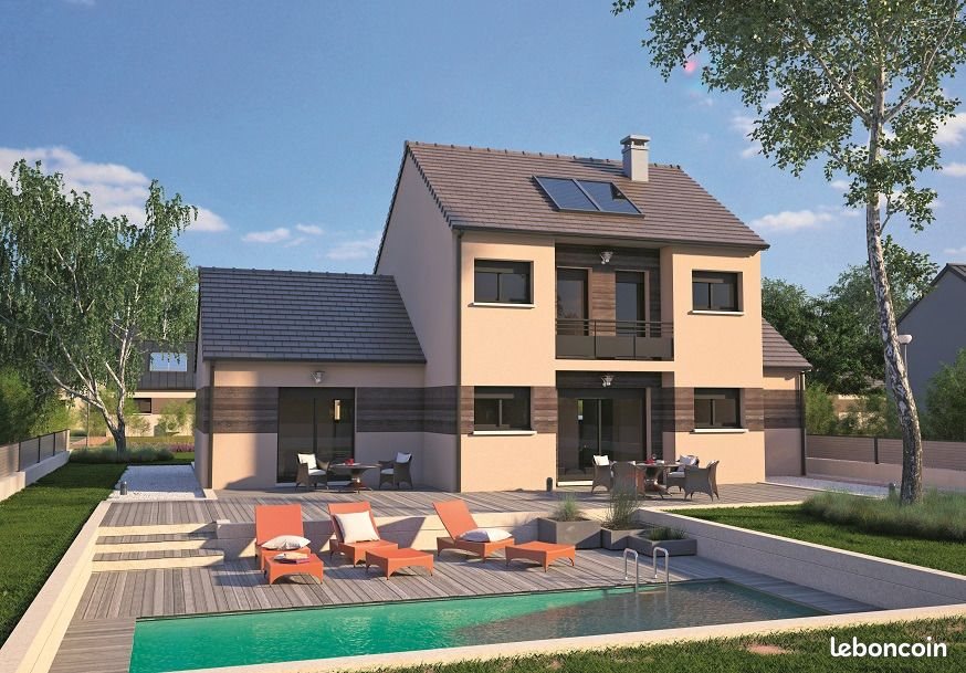 Maison à vendre, 90m², Maizet