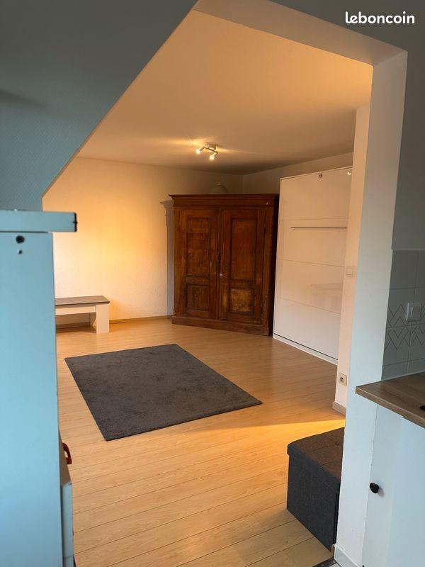 Appartement à louer, 27m², Strasbourg