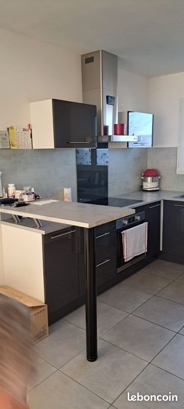 Maison à louer, 85m², Alixan