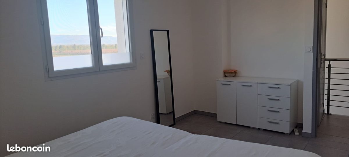 Maison à louer, 85m², Alixan