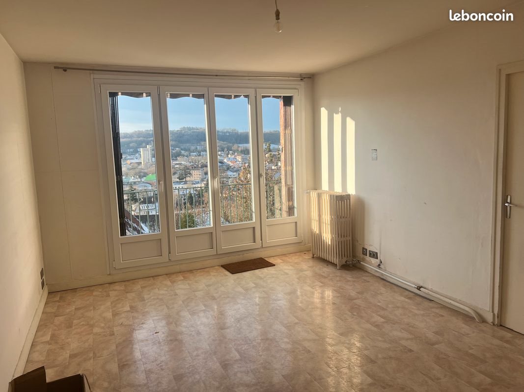 Appartement à vendre, 51m², Montbard