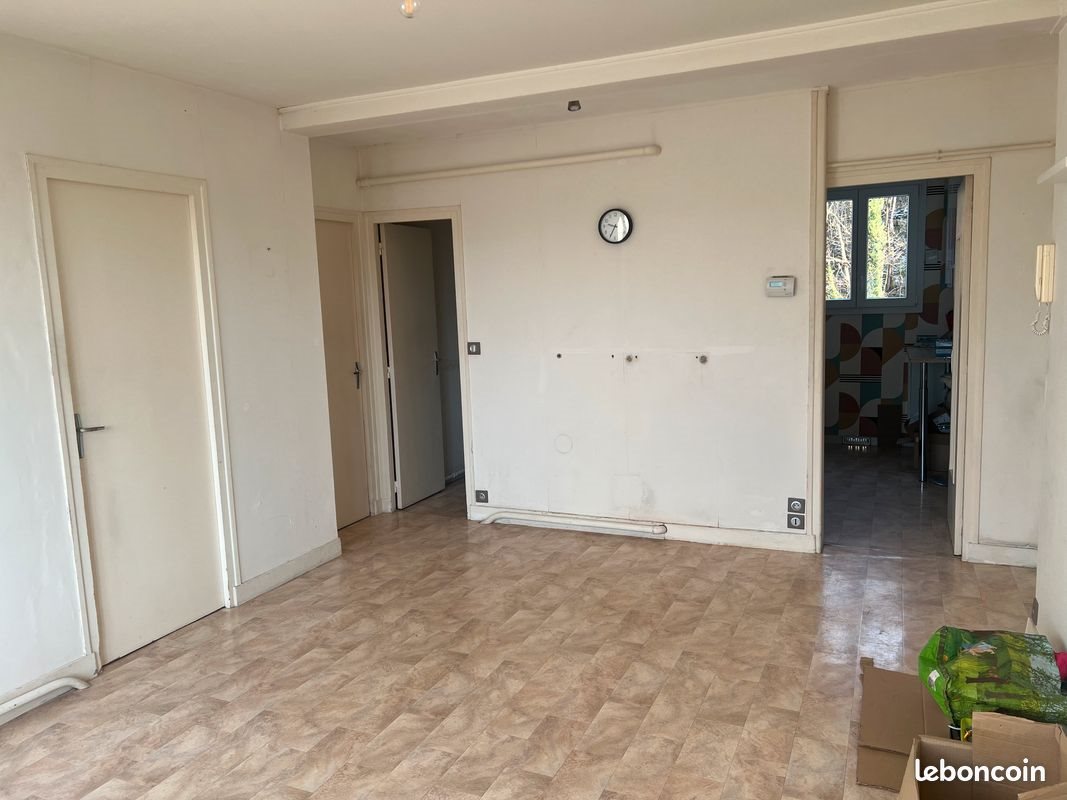 Appartement à vendre, 51m², Montbard