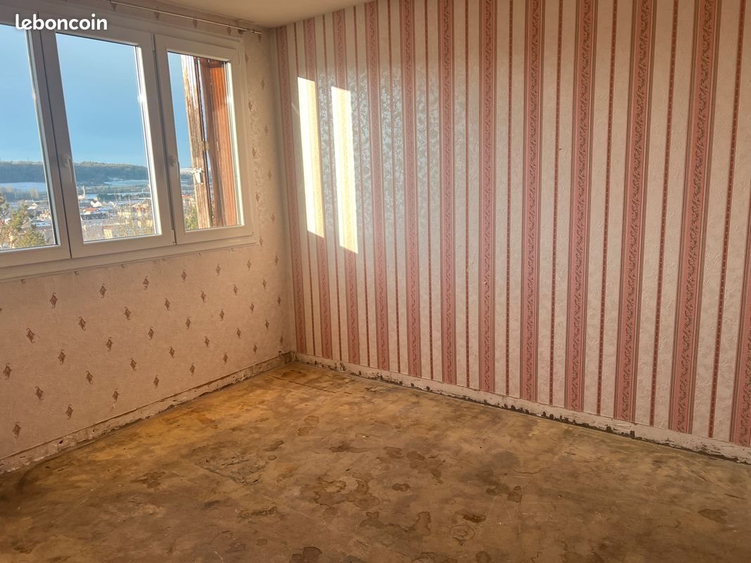 Appartement à vendre, 51m², Montbard