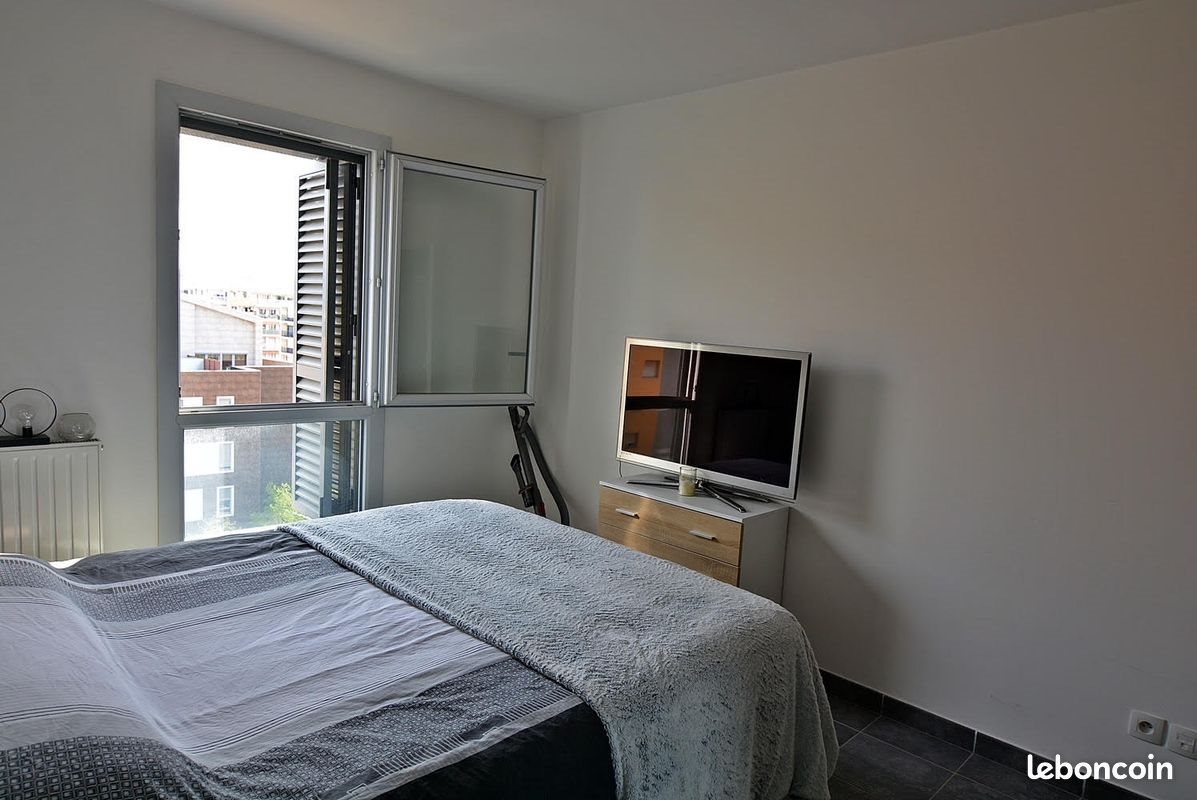 Appartement à louer, 35m², Marseille 3ème