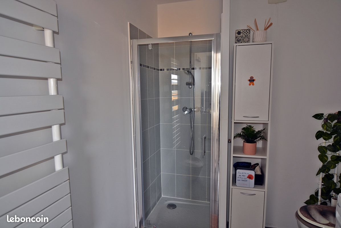 Appartement à louer, 35m², Marseille 3ème