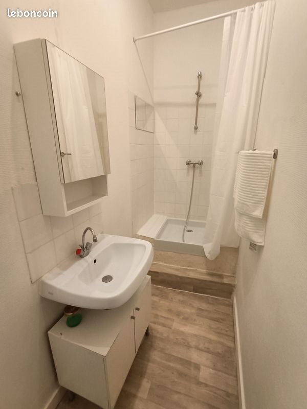 Appartement à louer, 16m², Nantes