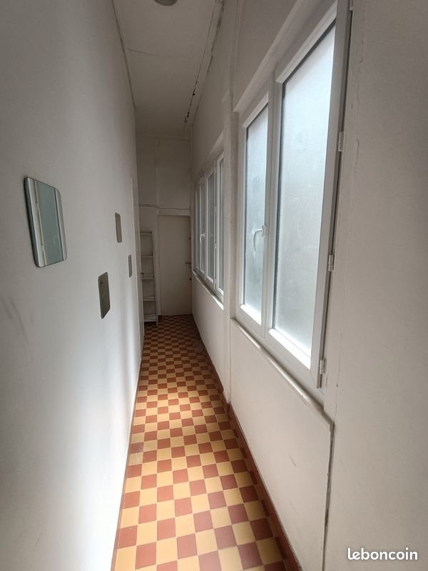 Appartement à louer, 16m², Nantes