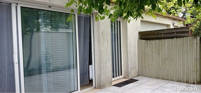 Appartement à louer, 28m², Pessac