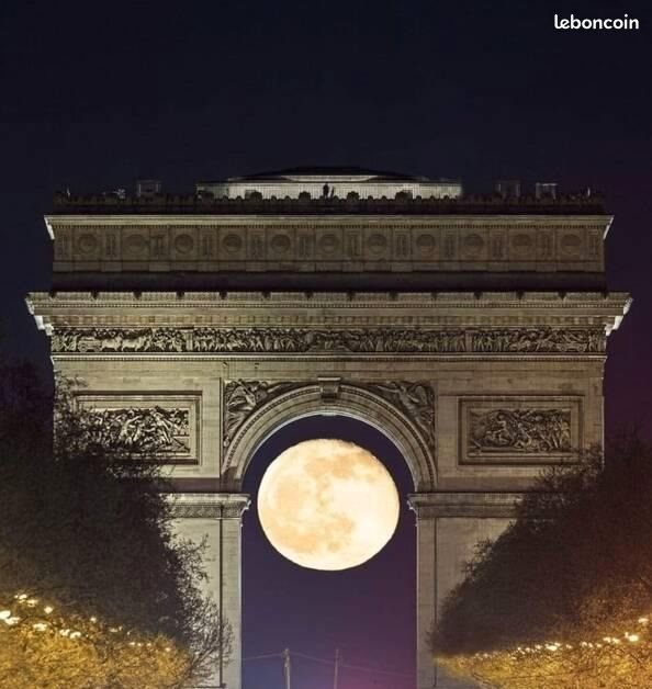 Appartement à louer, 83m², Paris 17ème