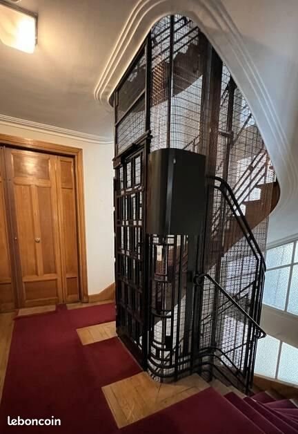 Appartement à louer, 83m², Paris 17ème