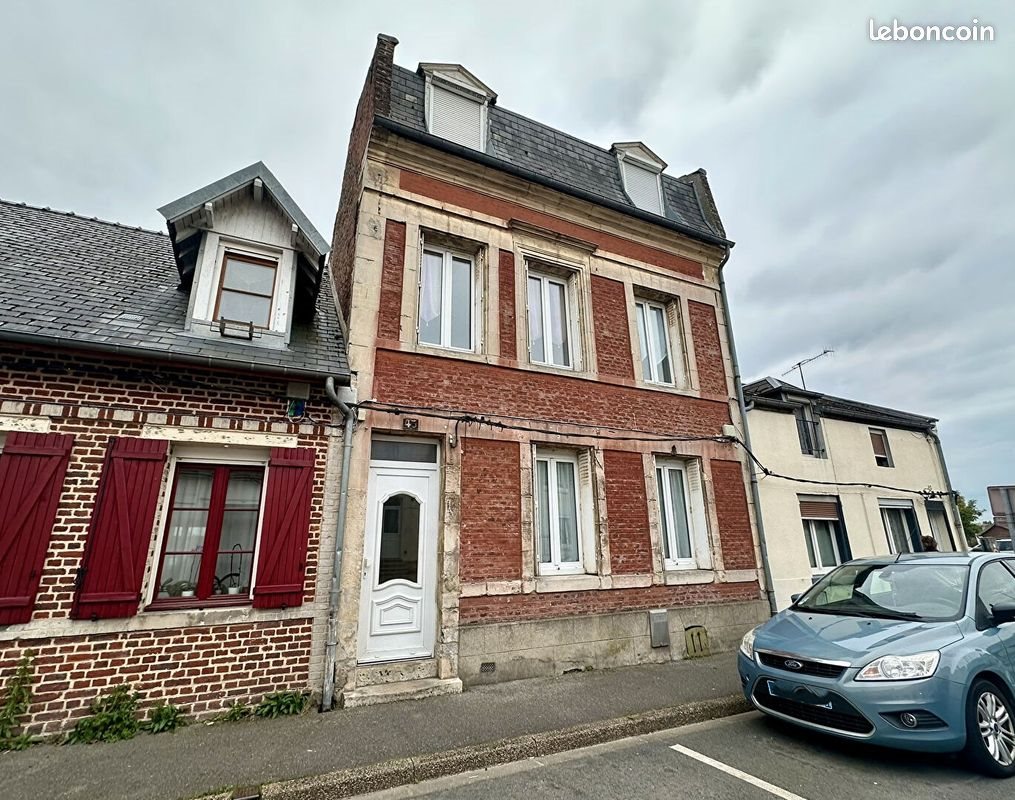 Appartement à vendre, 140m², Chauny