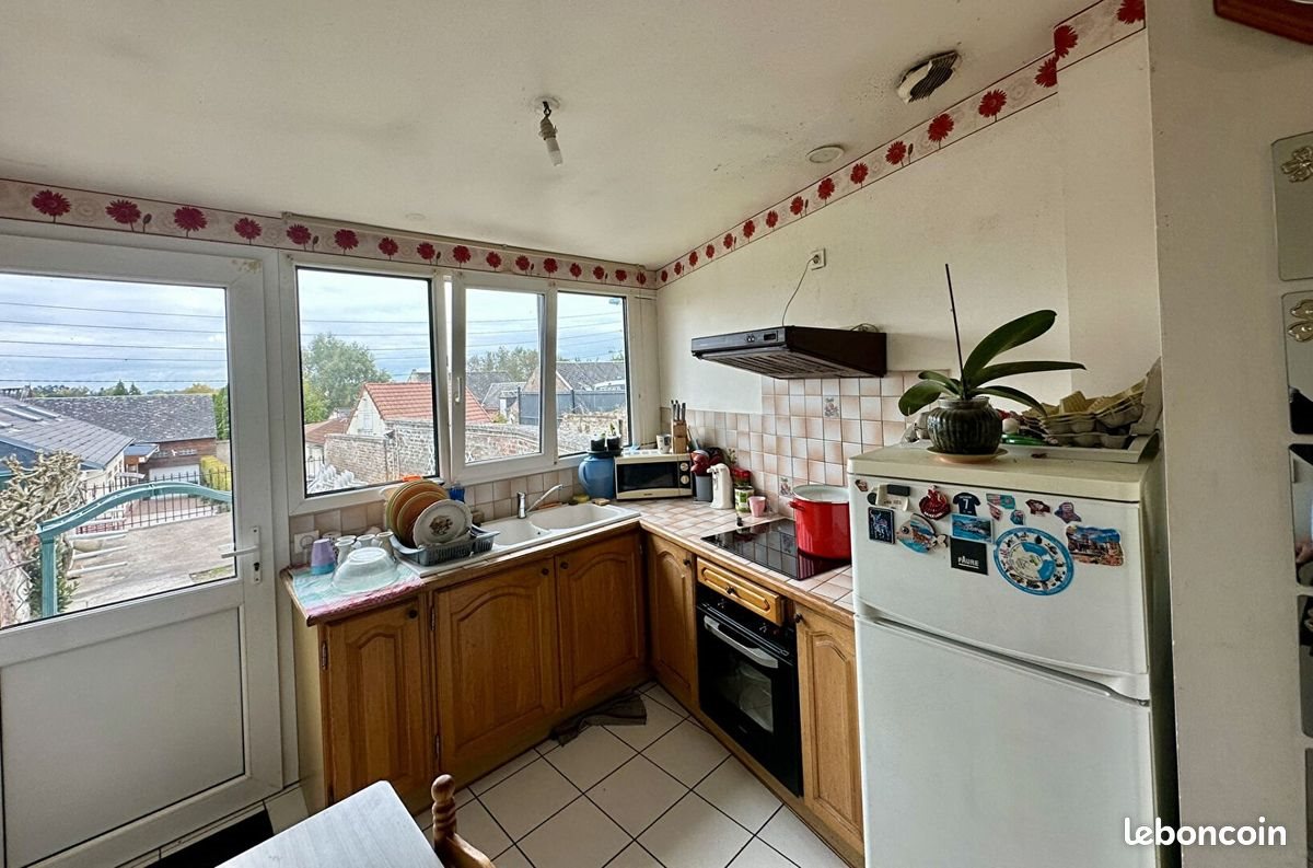 Appartement à vendre, 140m², Chauny