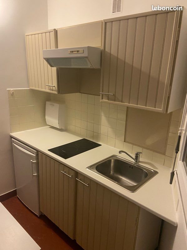 Appartement à vendre, 24m², Boulogne-Billancourt