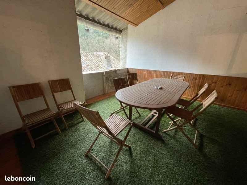 Appartement à louer, 85m², Chassiers