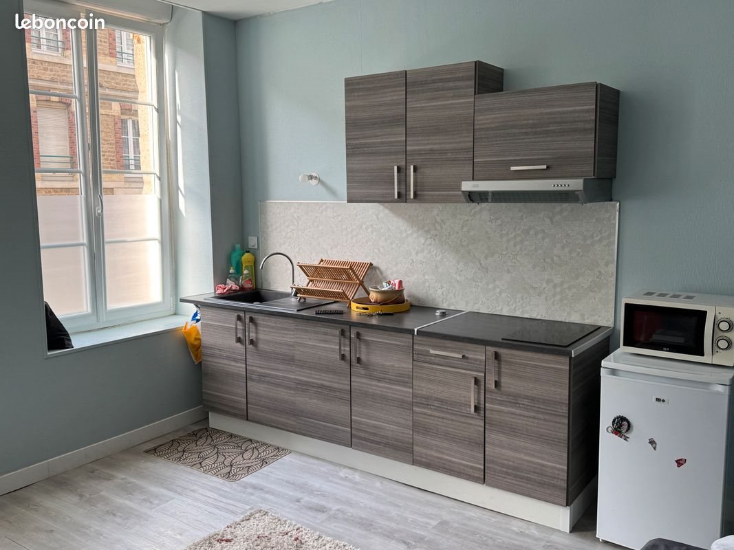 Appartement à louer, 38m², Flers