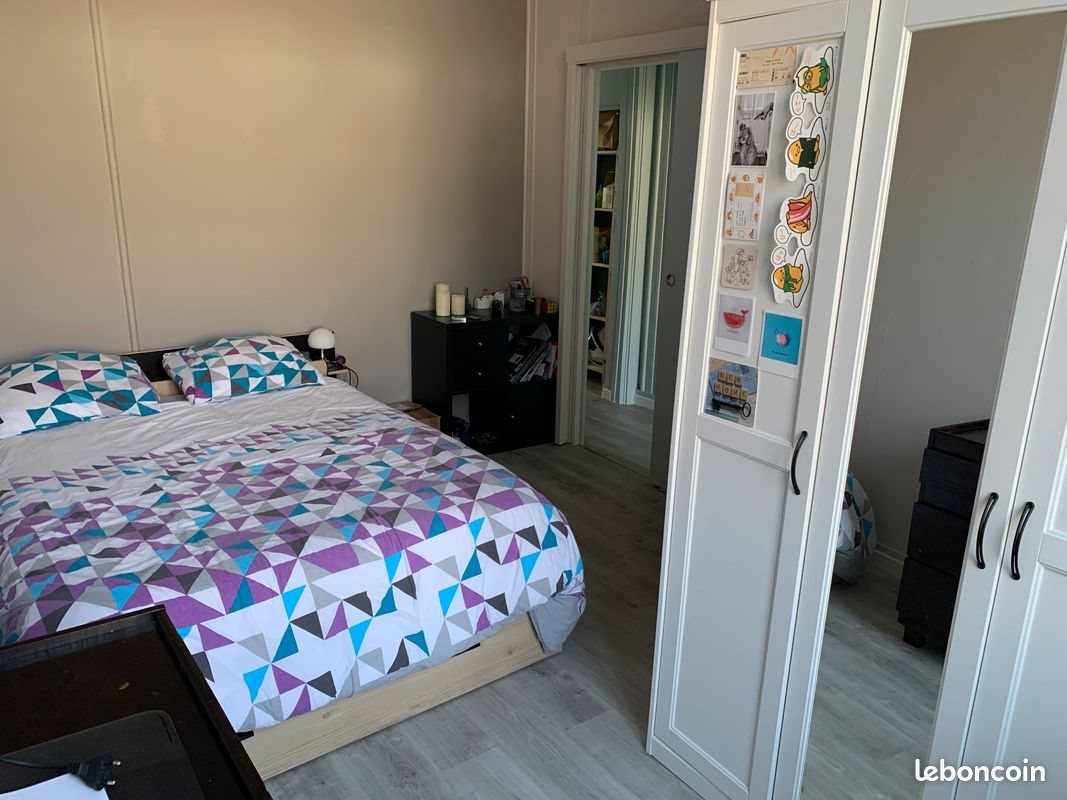 Appartement à louer, 38m², Flers