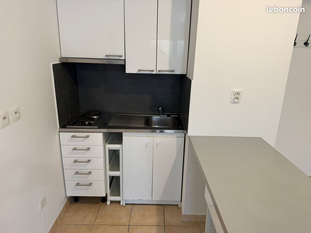 Appartement à vendre, 33m², Aix-en-Provence