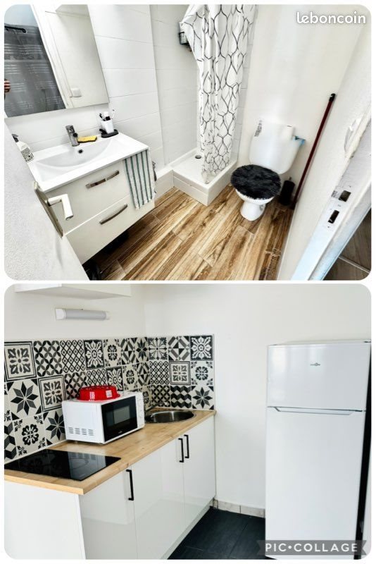 Appartement à louer, 35m², Brest