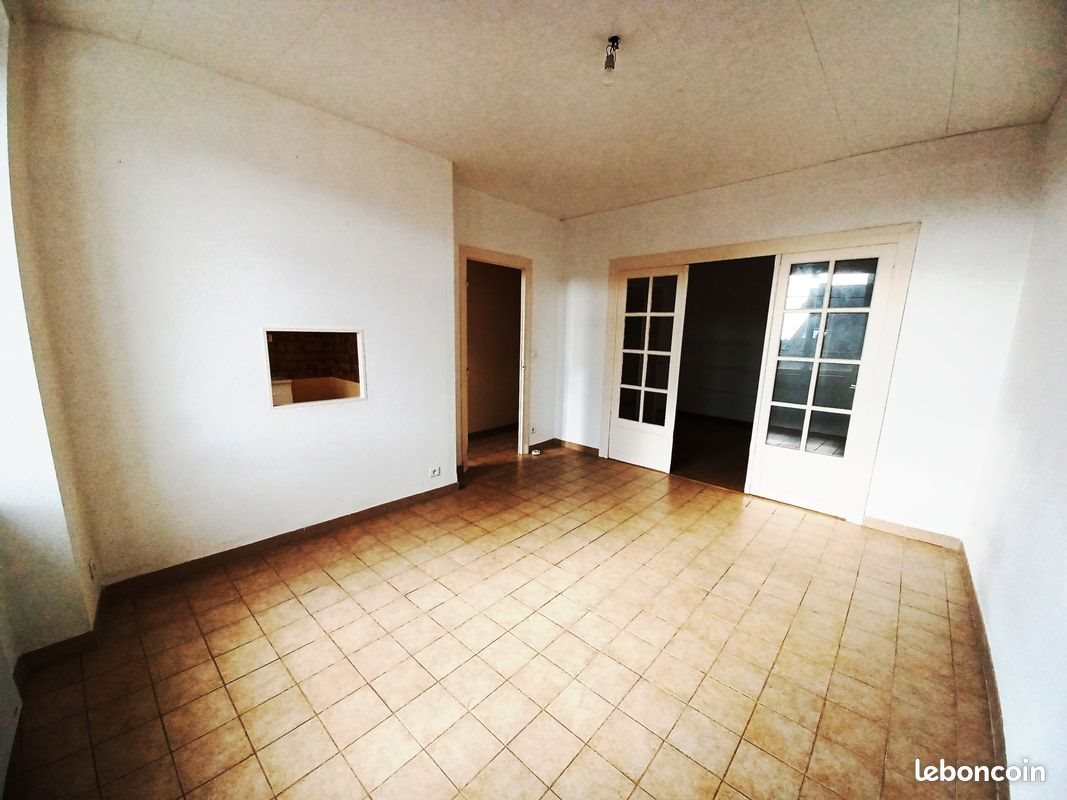 Appartement à louer, 53m², Mauriac