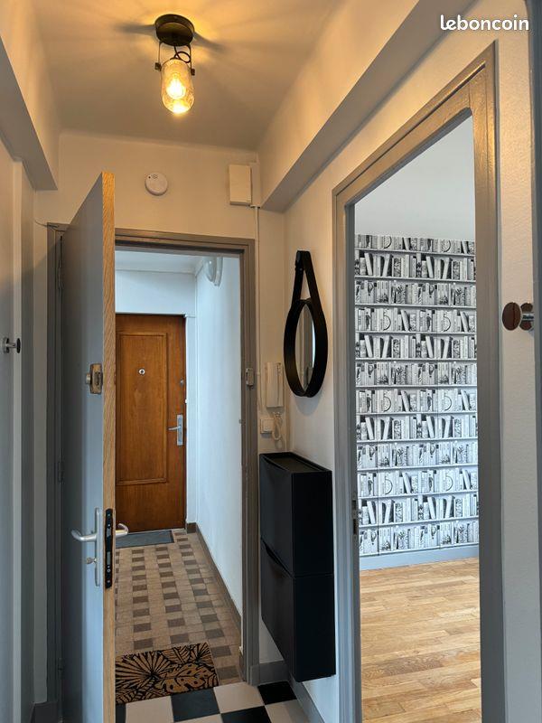 Appartement à louer, 60m², Besançon