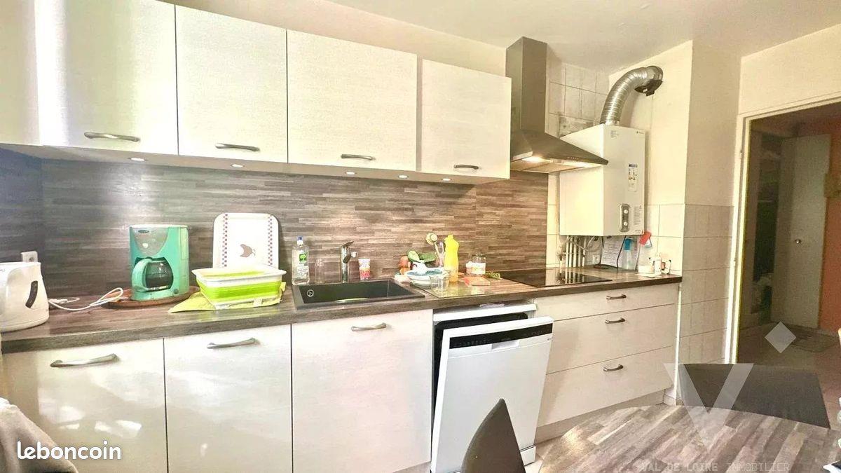 Appartement à vendre, 83m², Saint-Etienne