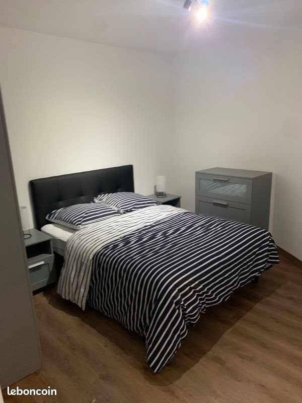 Appartement à louer, 41m², Metz