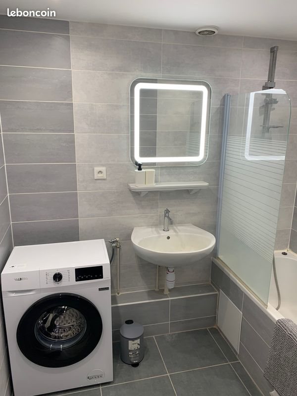 Appartement à louer, 41m², Metz