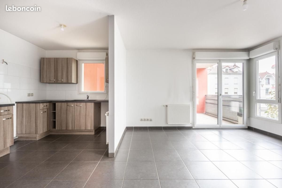 Appartement à louer, 65m², Grenoble