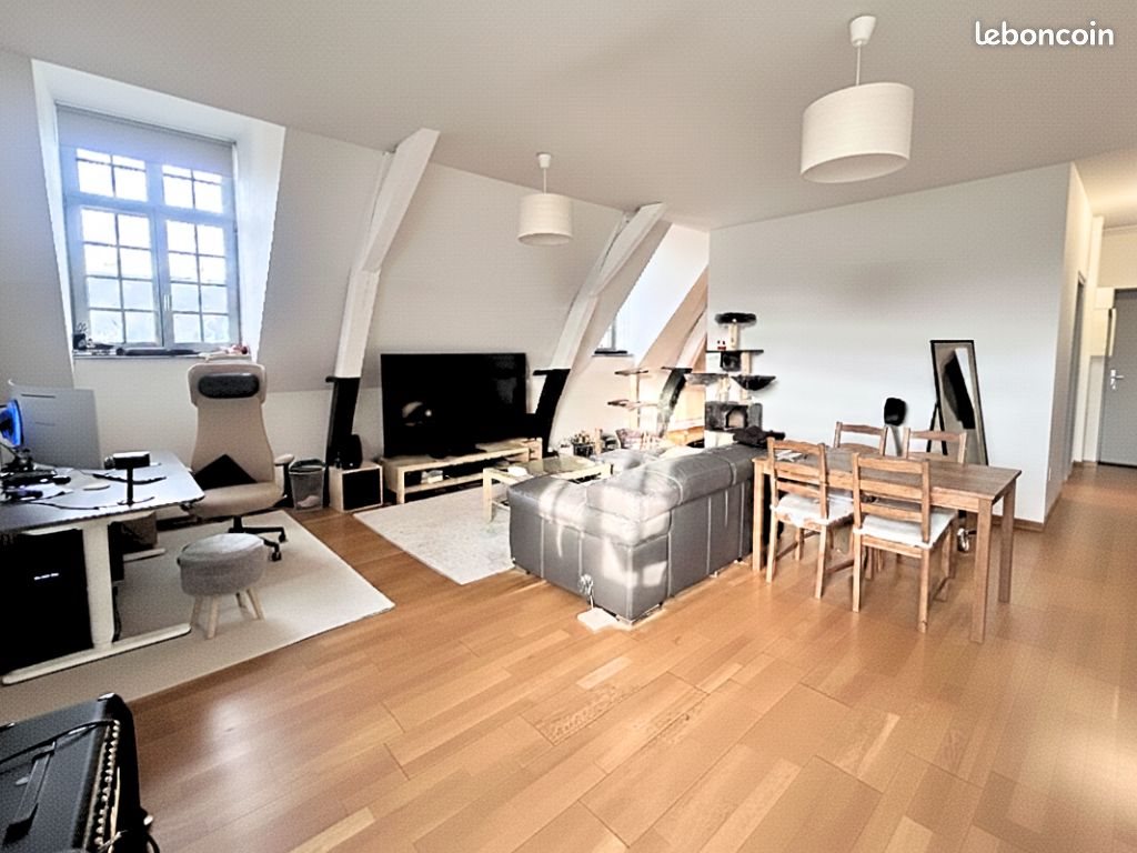 Appartement à louer, 71m², Aire-sur-la-Lys