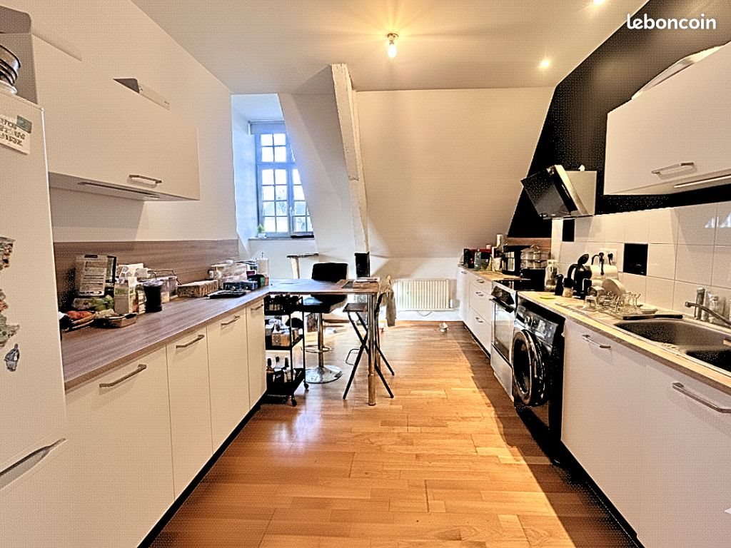 Appartement à louer, 71m², Aire-sur-la-Lys