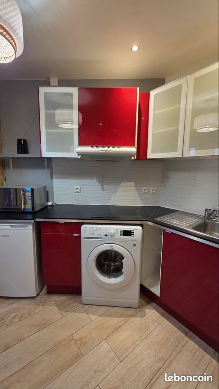 Appartement à louer, 16m², Paris 19ème