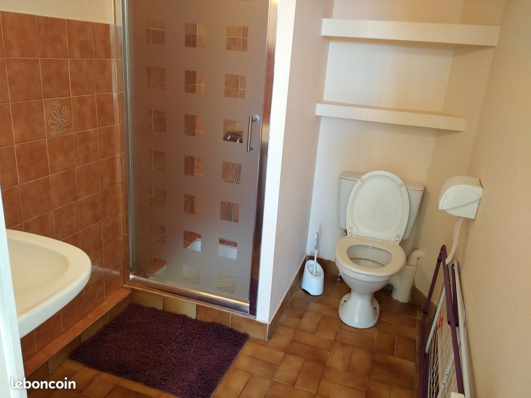 Appartement à louer, 25m², Saint-Galmier
