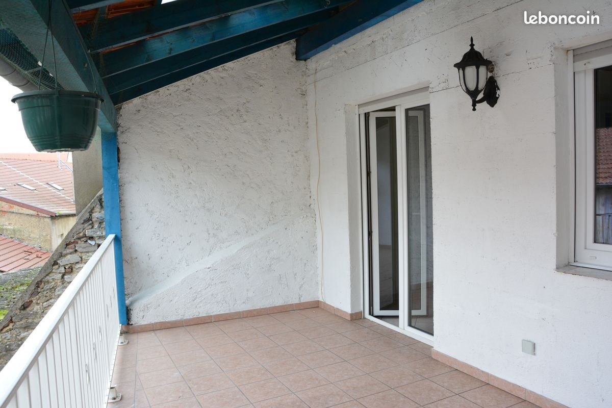 Appartement à louer, 75m², Boulay-Moselle