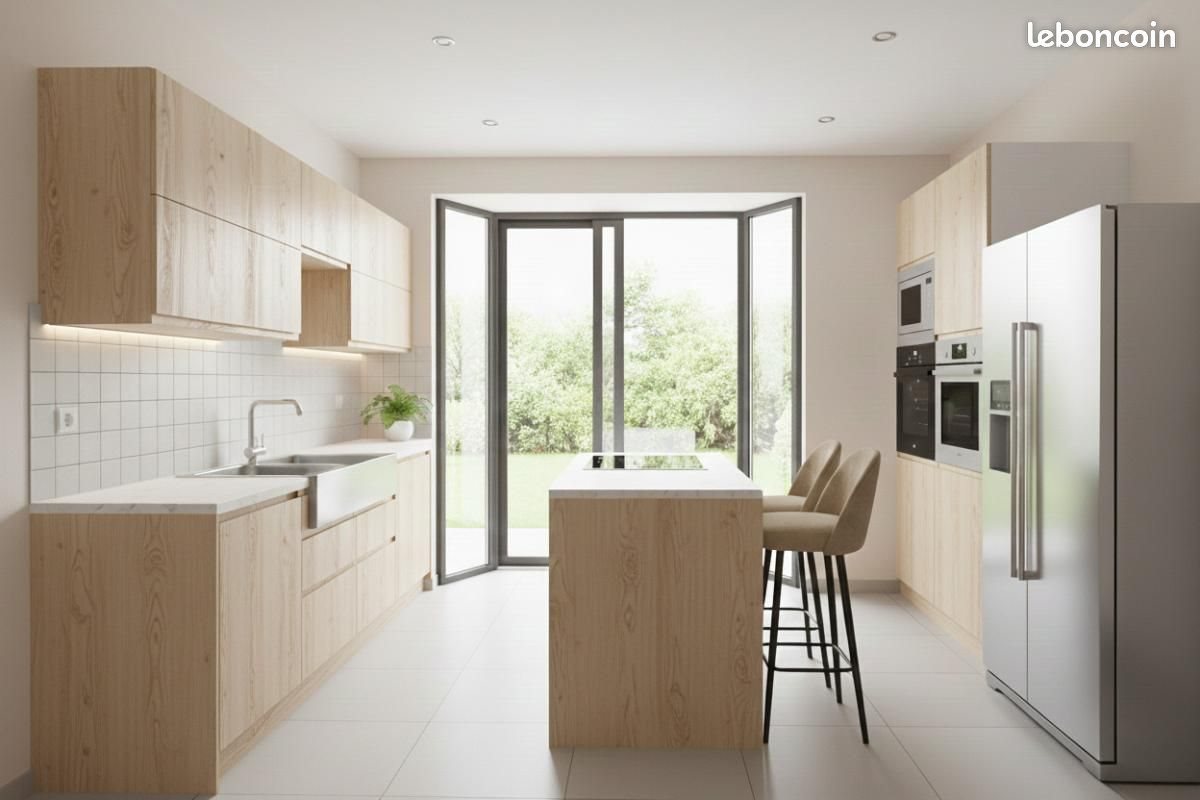 Maison à vendre, 100m², Bédarieux