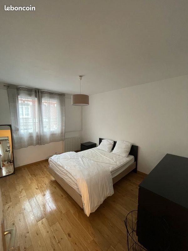 Appartement à louer, 67m², Lille