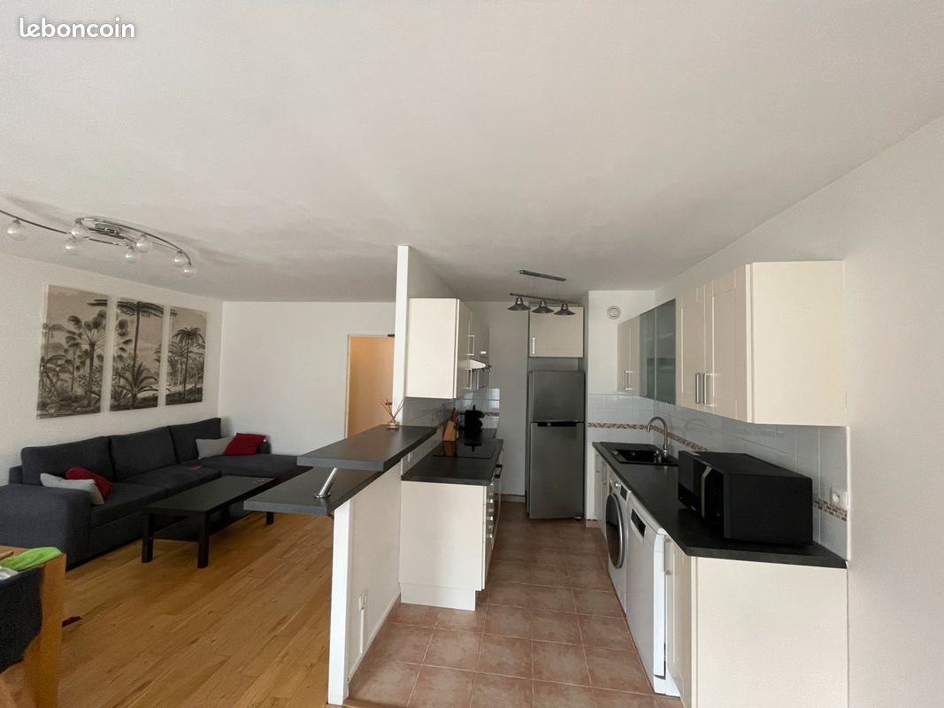 Appartement à louer, 67m², Lille