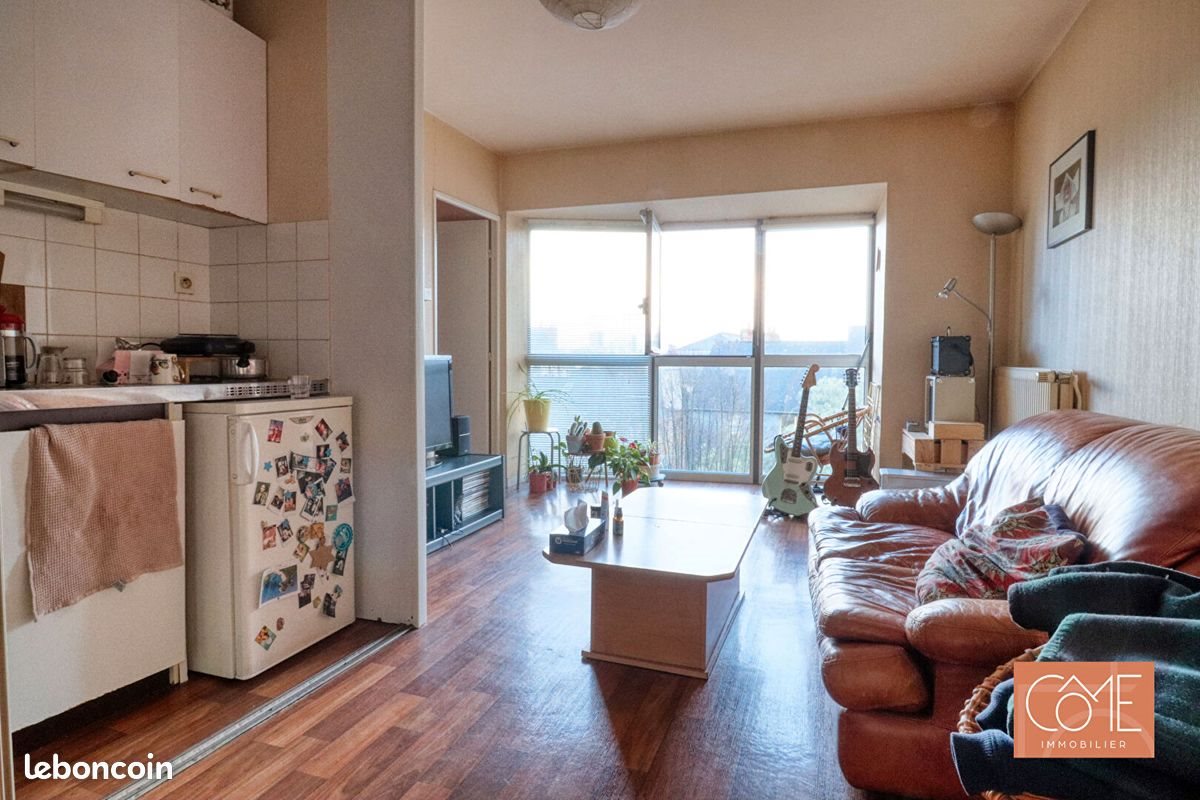 Appartement à vendre, 34m², Rennes