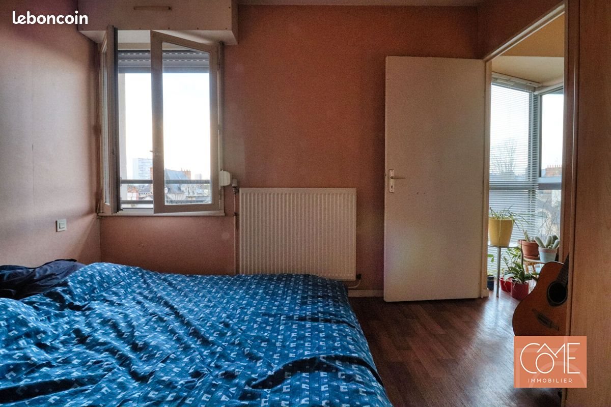 Appartement à vendre, 34m², Rennes