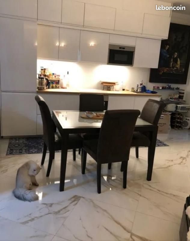 Appartement à louer, 65m², Paris 13ème