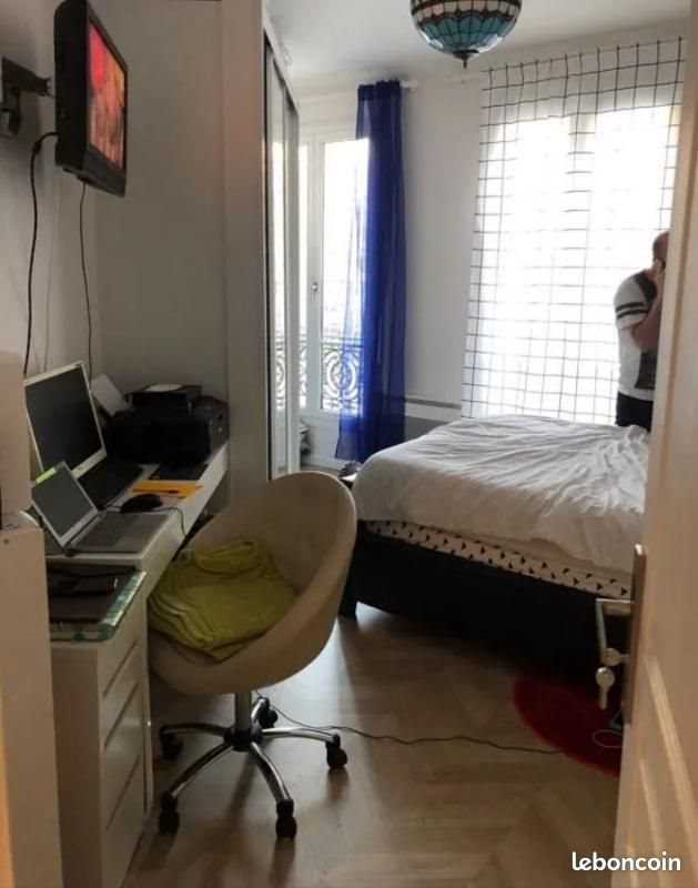 Appartement à louer, 65m², Paris 13ème