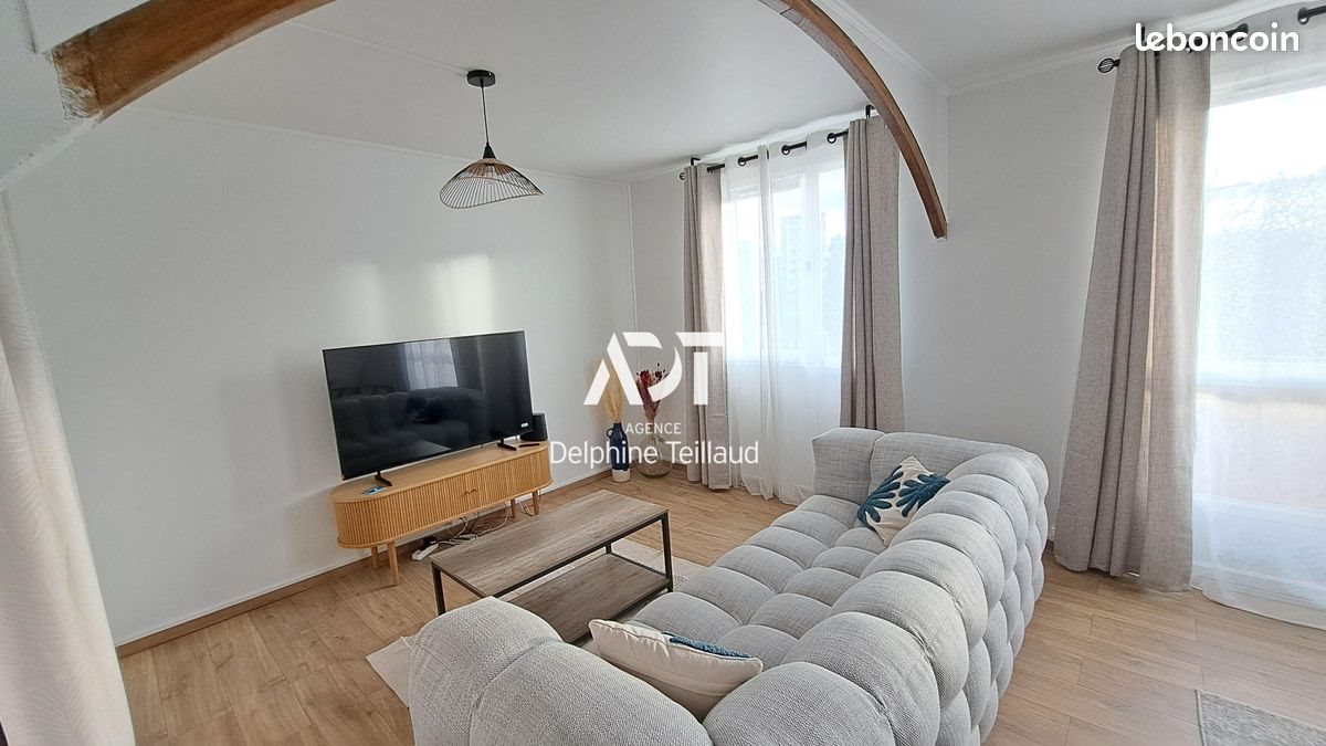 Appartement à louer, 79m², Grenoble