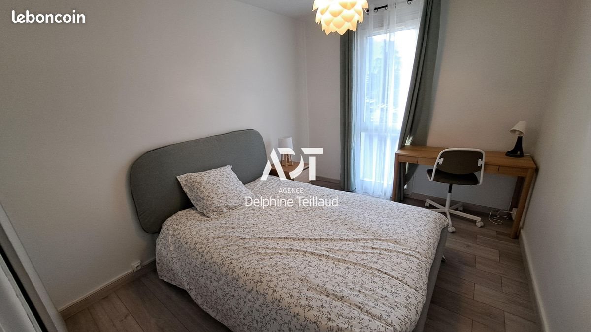 Appartement à louer, 79m², Grenoble