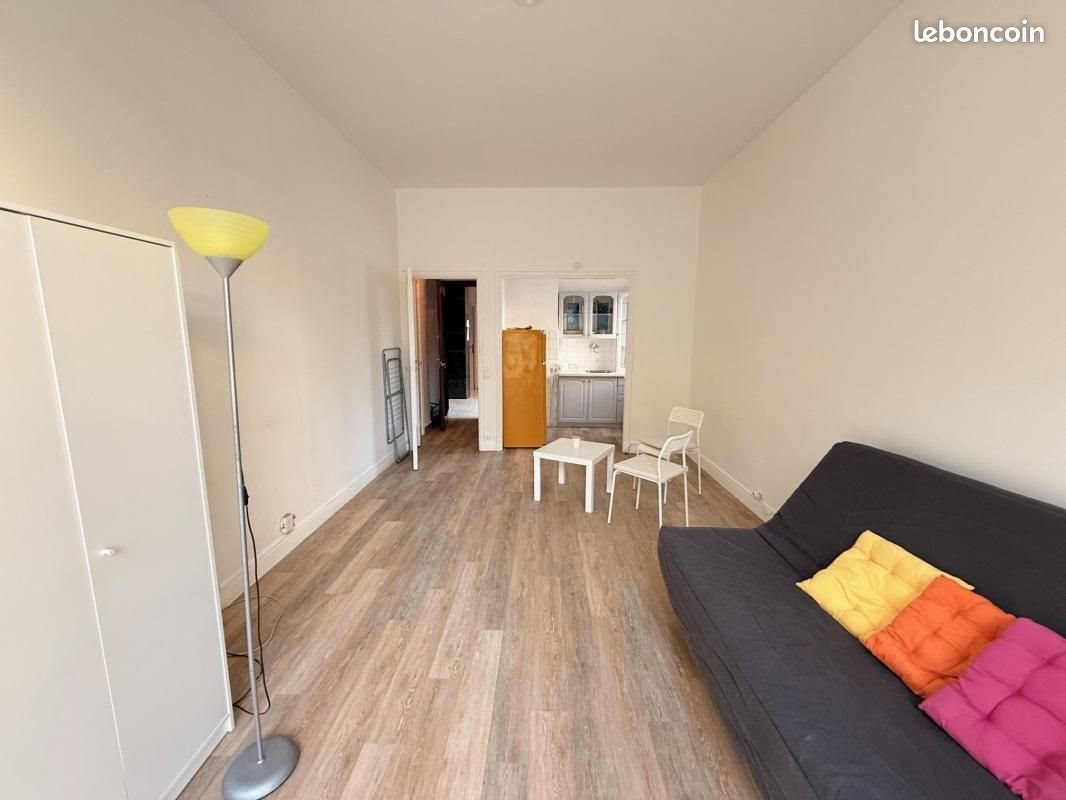 Appartement à louer, 28m², Nice