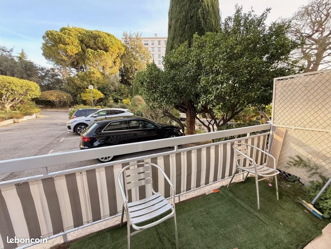 Appartement à louer, 28m², Nice
