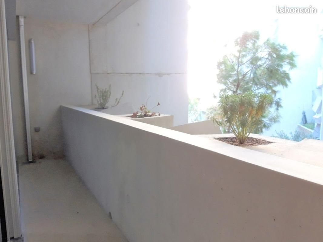 Appartement à louer, 40m², Marseille 4ème