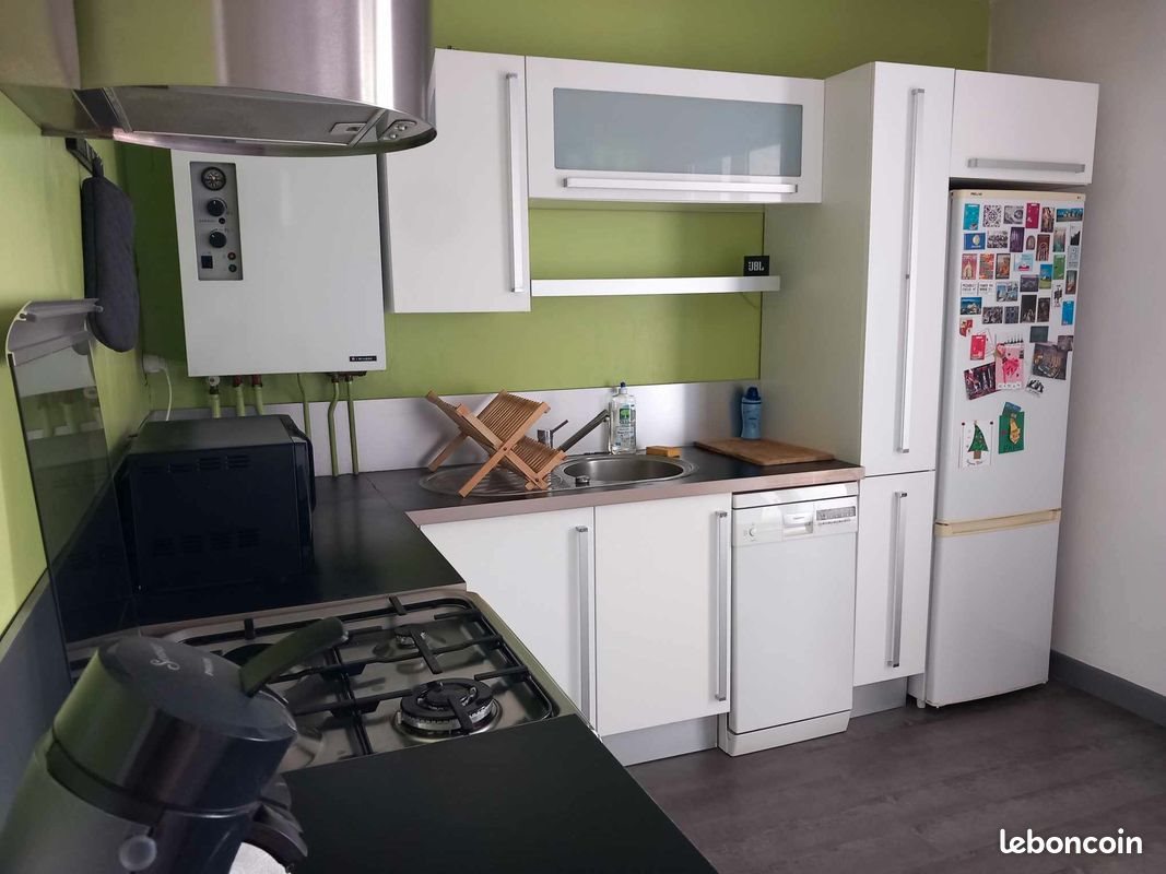 Appartement à vendre, 102m², Clermont-Ferrand