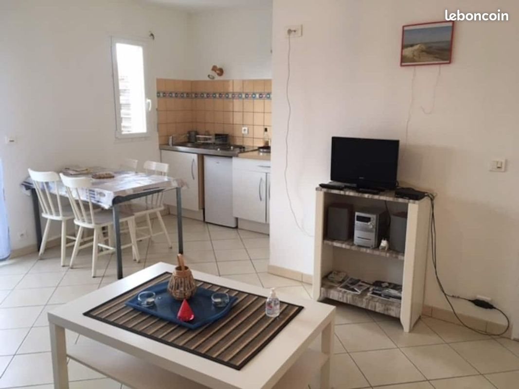 Appartement à louer, 36m², Yves